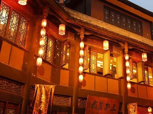 猜燈謎 賞花燈！“燈”的風水知多少？ 北京易想空間